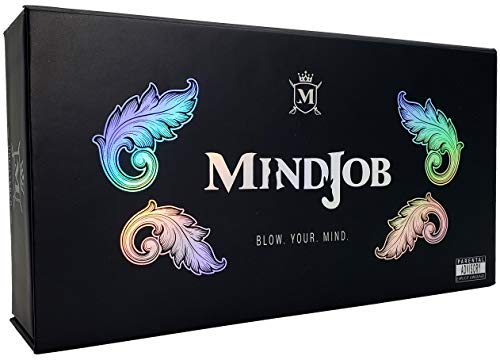 Algopix Similar Product 8 - MINDJOB  Blows minds Spills drinks