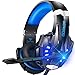 Algopix Similar Product 18 - BENGOO G9000 Stereo Gaming Headset for