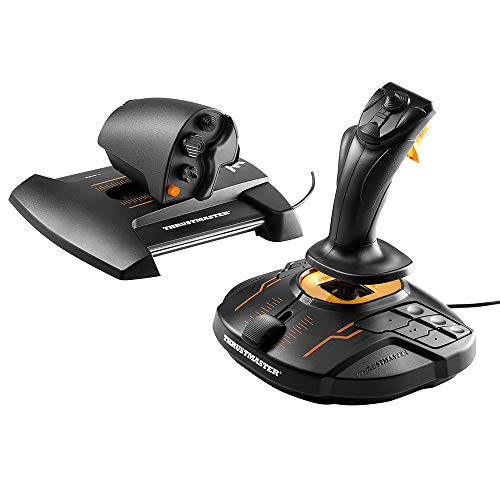 Algopix Similar Product 6 - Thrustmaster T16000M FCS HOTAS 