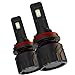 Algopix Similar Product 17 - Cougar Motor H11 Fog Light Bulbs Fog