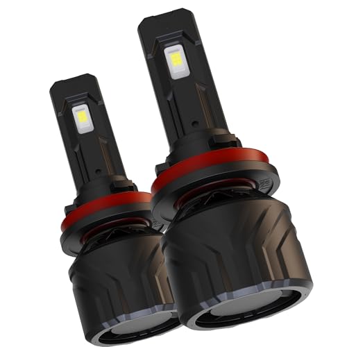 Algopix Similar Product 4 - Cougar Motor H11 Fog Light Bulbs Fog
