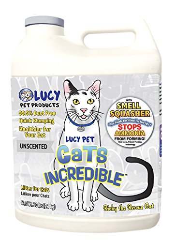 Algopix Similar Product 5 - Cats Incredible Lucy Pet 14 lb Bag