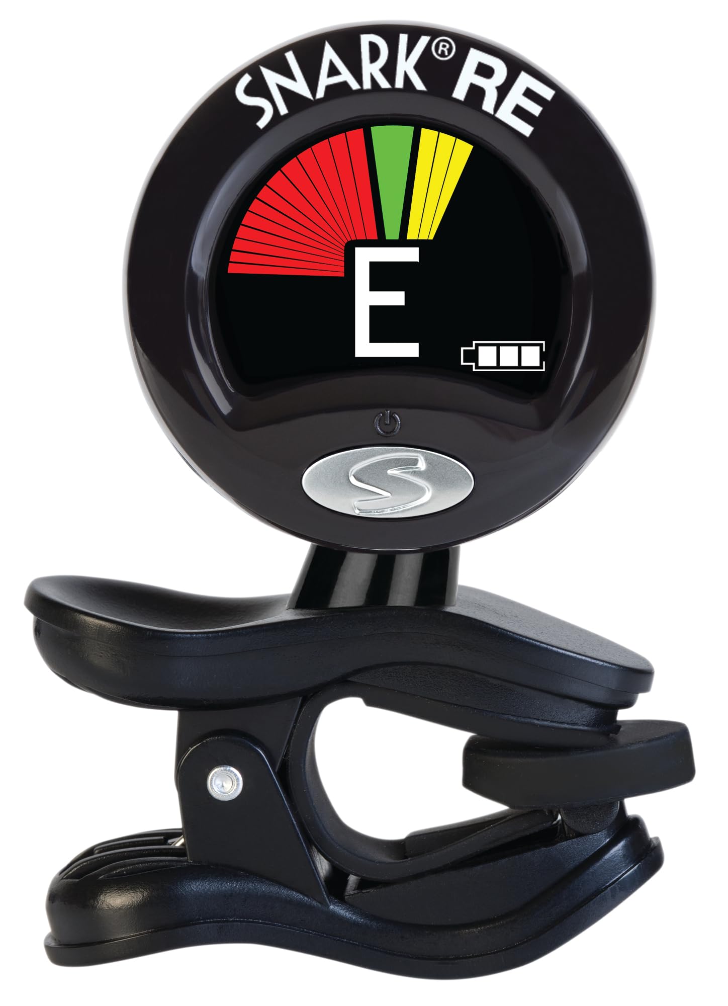 Algopix Similar Product 5 - Snark SN5X ClipOn Tuner for Guitar
