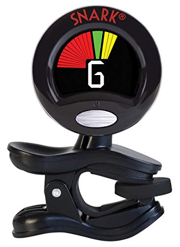 Algopix Similar Product 17 - Snark SN6X ClipOn Tuner for Ukulele