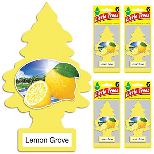 Algopix Similar Product 10 - LITTLE TREES Car Air Freshener I