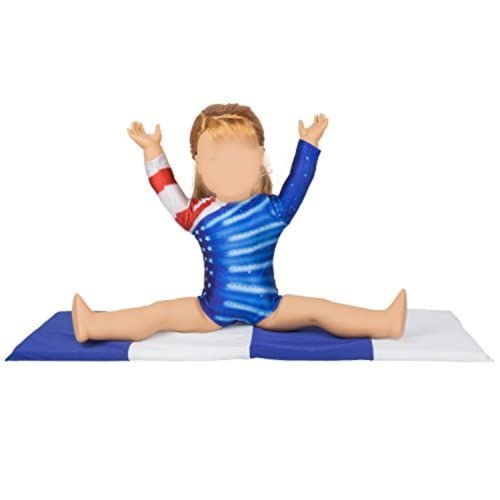 Algopix Similar Product 1 - Olympic Gymnastics Set Athletic Uniform