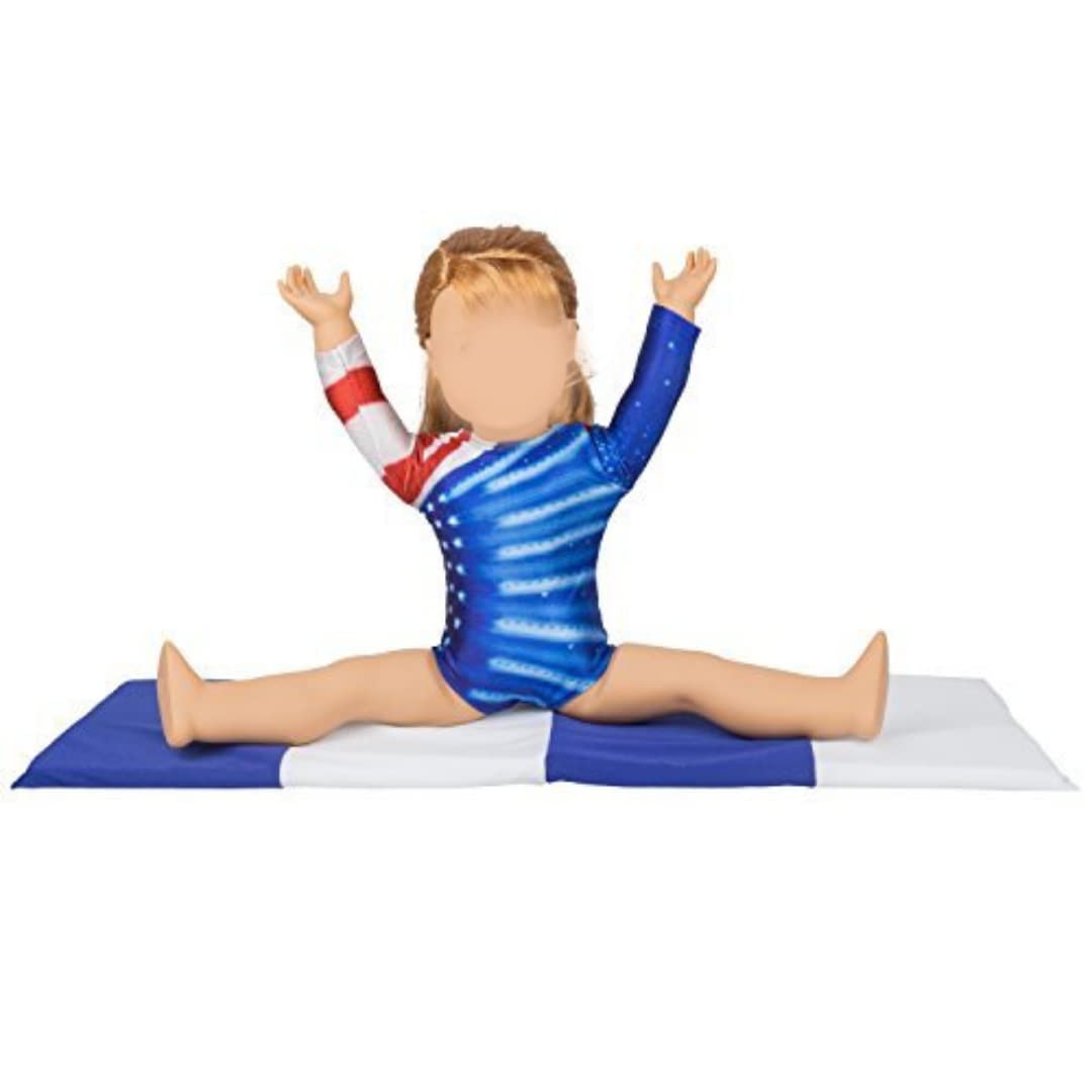 Algopix Similar Product 8 - Olympic Gymnastics Set Athletic Uniform