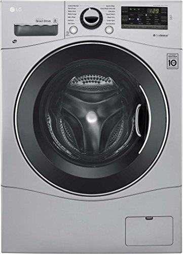 Algopix Similar Product 14 - LG WM3488HS 24 WasherDryer Combo with