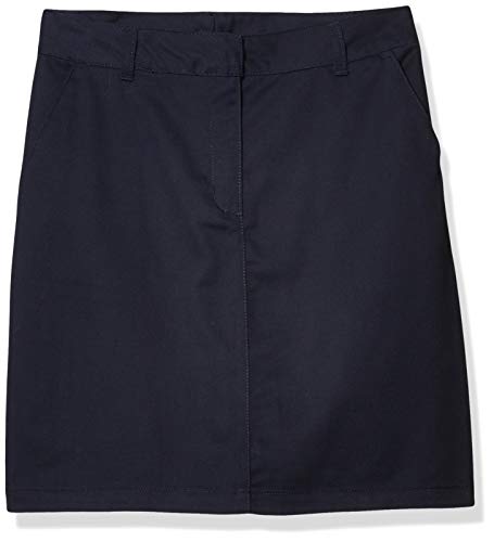 Algopix Similar Product 20 - IZOD Juniors Uniform Twill Flat Front