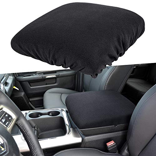 Algopix Similar Product 2 - Center Console Armrest Pad Cover for