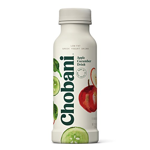 Algopix Similar Product 9 - Chobani Drink Yogurt Veg, Apple, 8 oz
