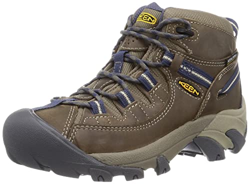 Algopix Similar Product 10 - KEEN Womens Targhee 2 Mid Height