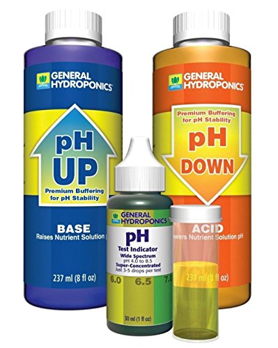 Algopix Similar Product 10 - 1Set Paradisiac Popular GH pH Control