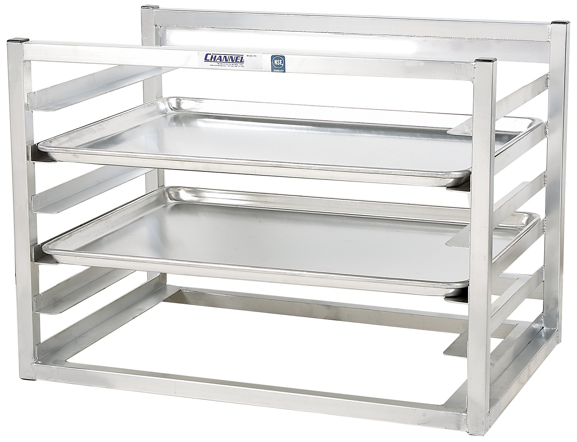 Algopix Similar Product 8 - Channel Manufacturing AWM6 Sheet Pan