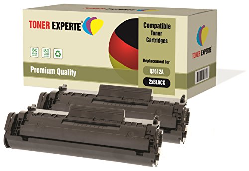 Algopix Similar Product 7 - TONER EXPERTE 2 Pack Compatible with