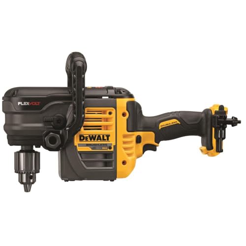 Algopix Similar Product 20 - DEWALT FLEXVOLT 60V MAX Right Angle