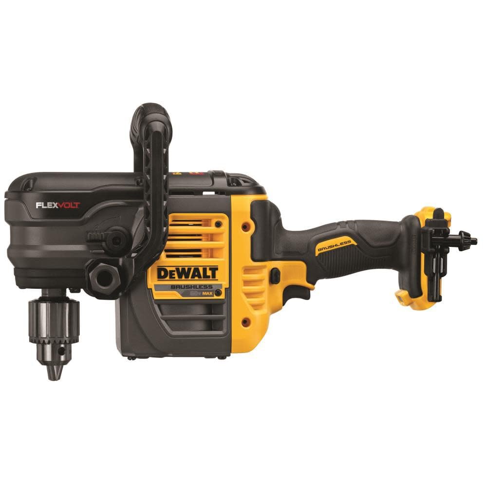 Algopix Similar Product 10 - DEWALT FLEXVOLT 60V MAX Right Angle