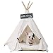 Algopix Similar Product 20 - little dove Pet Teepee DogPuppy  Cat