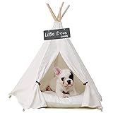Algopix Similar Product 12 - little dove Pet Teepee DogPuppy  Cat