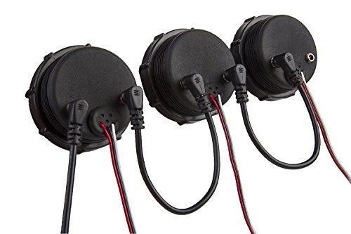 Algopix Similar Product 19 - Holley 553129W EFI Fuel Pressure Gauge