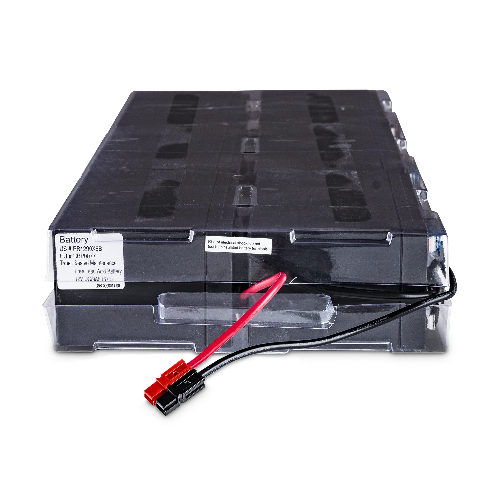 Algopix Similar Product 10 - CyberPower RB1290X6B UPS Replacement