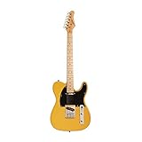 Algopix Similar Product 17 - Austin Guitars ATC200BCP Electric