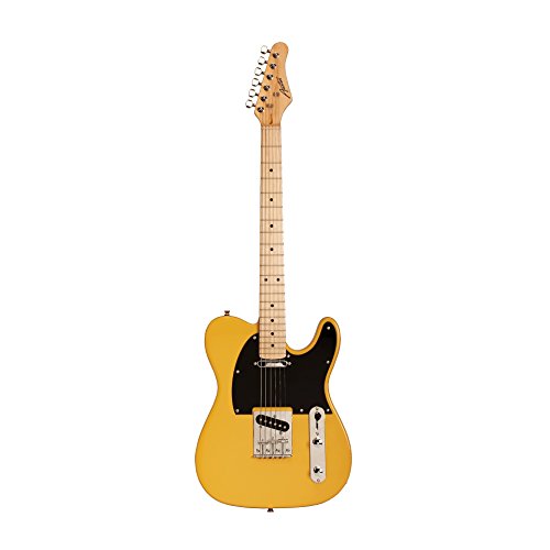 Algopix Similar Product 15 - Austin Guitars ATC200BCP Electric