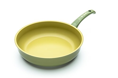 Algopix Similar Product 12 - Illa OL6428 Olivia Deep Pan 1 Handle