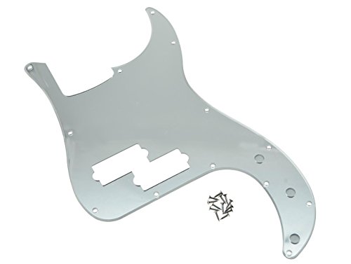 Algopix Similar Product 6 - KAISH 13 Hole P Bass Style Pickguard PB