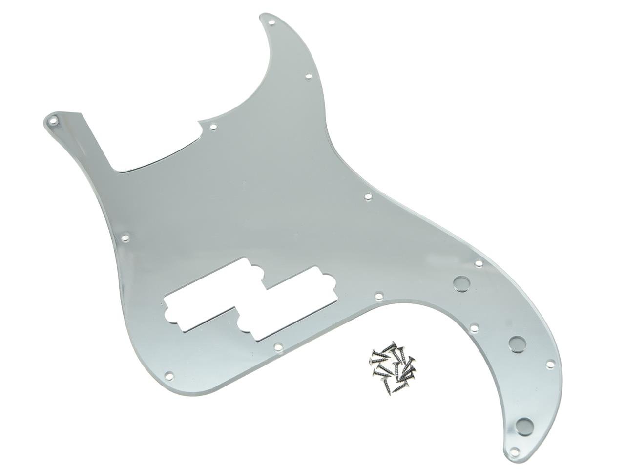 Algopix Similar Product 18 - KAISH 13 Hole P Bass Style Pickguard PB