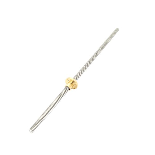 Algopix Similar Product 12 - OctagonStar T8 L300mm 8mm Lead 4 Start