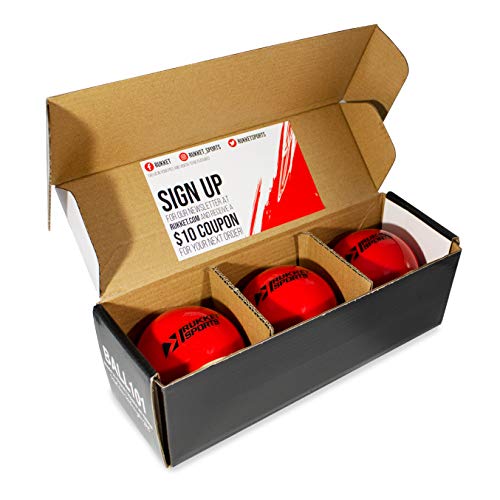 Algopix Similar Product 5 - Rukket 3pk Weighted BaseballsSoftballs