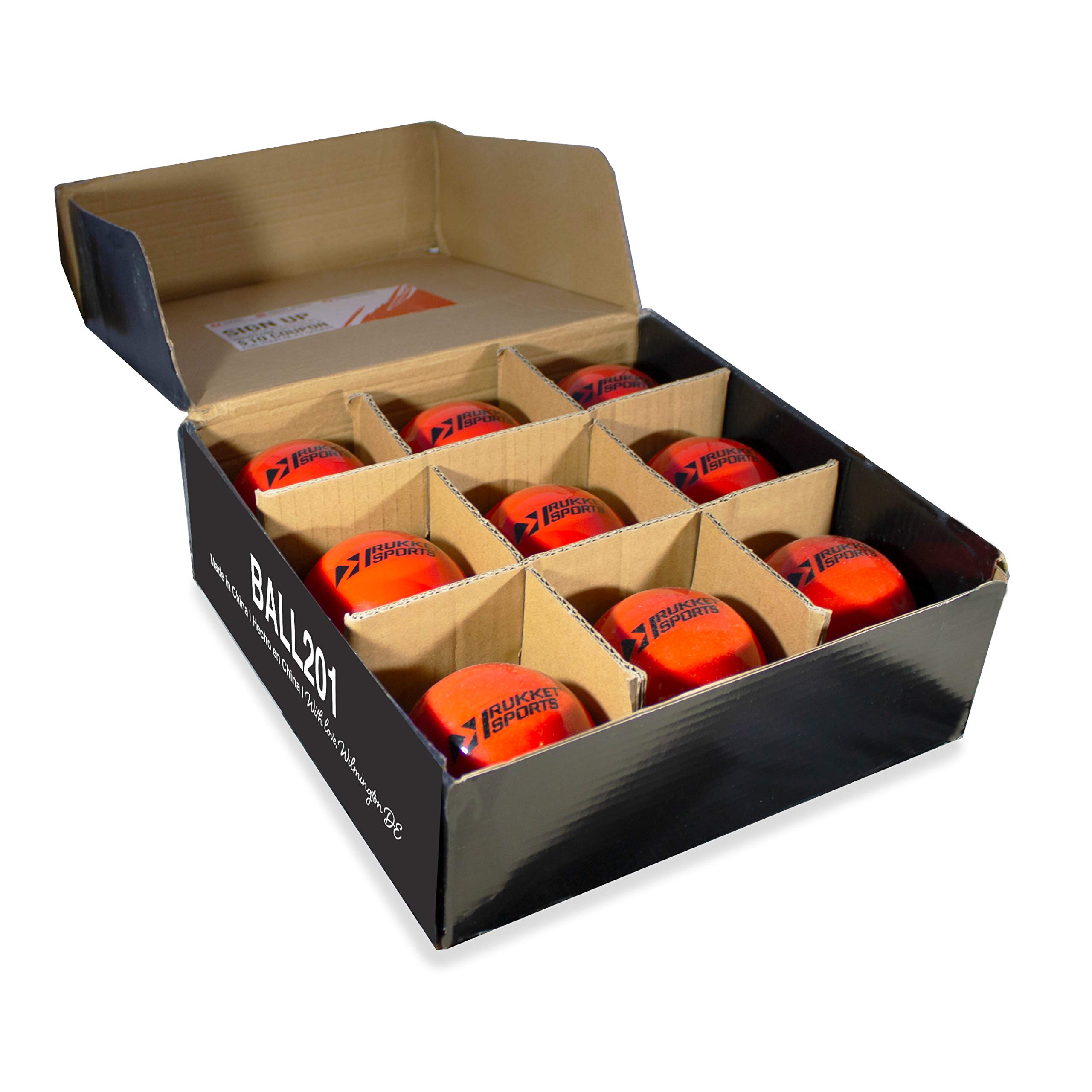 Algopix Similar Product 5 - Rukket 9pk Weighted BaseballsSoftballs