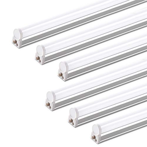 Algopix Similar Product 8 - Barrina 6 Pack LED T5 Integrated