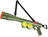 Algopix Similar Product 12 - Paws  Pals BazooK9 Tennis Ball