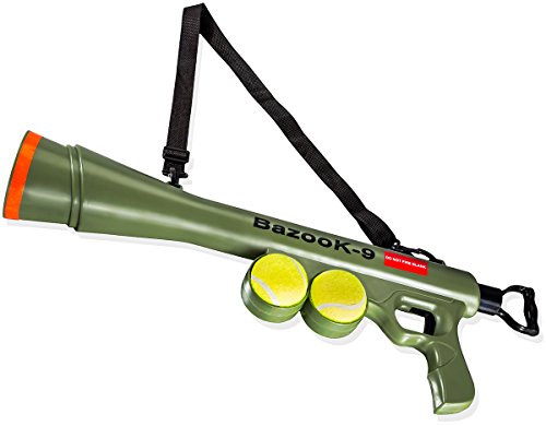 Algopix Similar Product 14 - Paws  Pals BazooK9 Tennis Ball