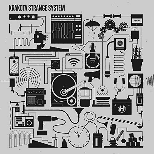 Algopix Similar Product 11 - Strange System