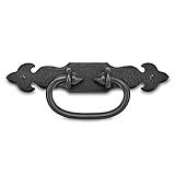 Algopix Similar Product 4 - 85 Hand Forged HeavyDuty Iron Ring