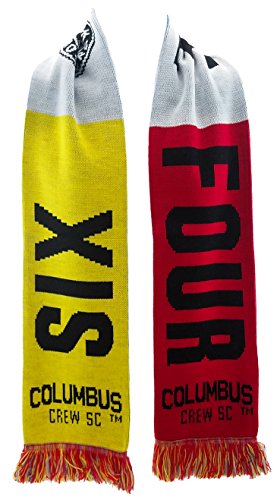 Algopix Similar Product 4 - RUFFNECK MLS Columbus Crew SC Six One