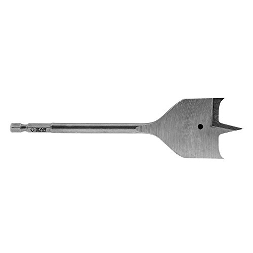 Algopix Similar Product 17 - Izar 55979  Flat Wood Drill 1800 X