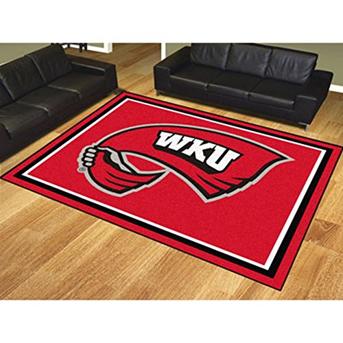 Algopix Similar Product 20 - FANMATS Western Kentucky 8'x10' Rug