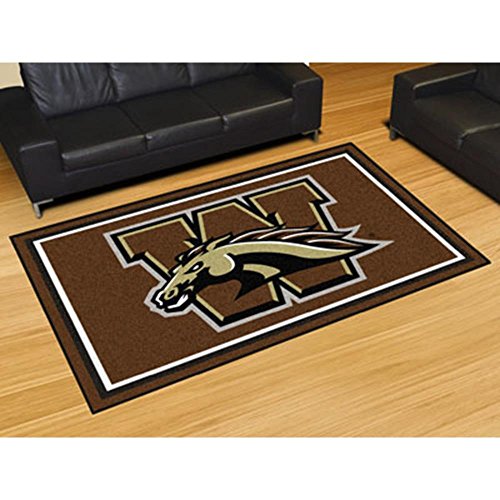 Algopix Similar Product 10 - FANMATS Western Michigan 5'x8' Rug