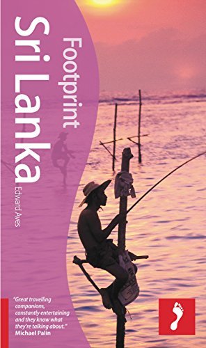 Algopix Similar Product 12 - Sri Lanka Footprint Travel Guides