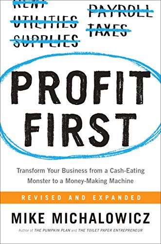 Algopix Similar Product 6 - Profit First Transform Your Business