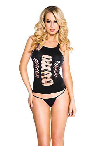 Algopix Similar Product 4 - Music Legs Womens Open Center Strap