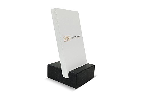 Algopix Similar Product 5 - Vertical Business Card Holder made from