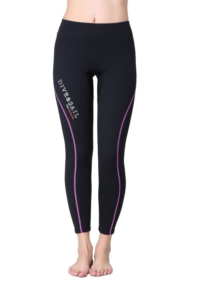 Algopix Similar Product 13 - DIVE SAIL Womens 15mm Neoprene
