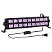 Algopix Similar Product 5 - Black Light Bar Glow Party  54W 18LEDs