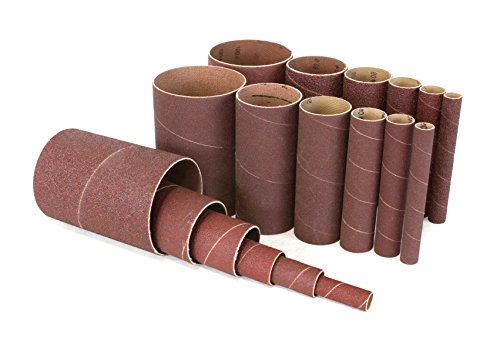 Algopix Similar Product 20 - WEN 6510SPC Assorted Grits Spindle