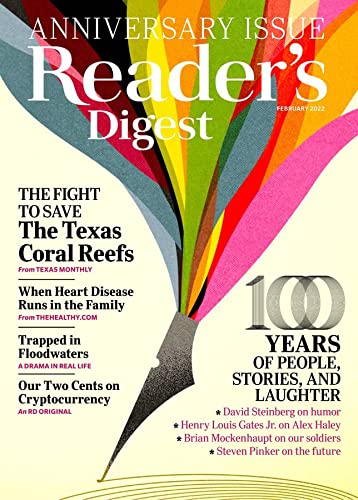 Algopix Similar Product 2 - Reader's Digest